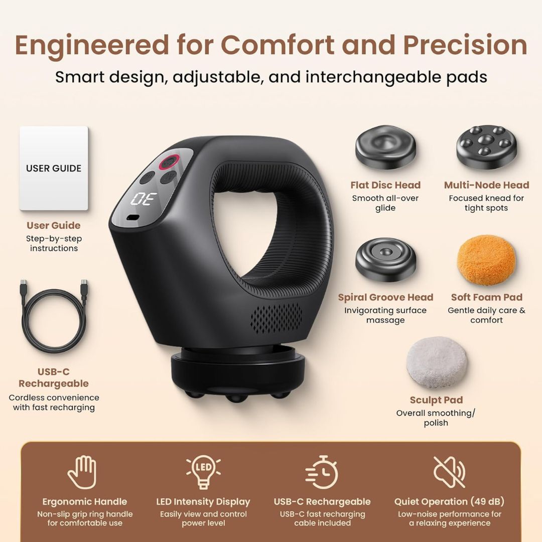 ShapeFlex™ Portable Shaper