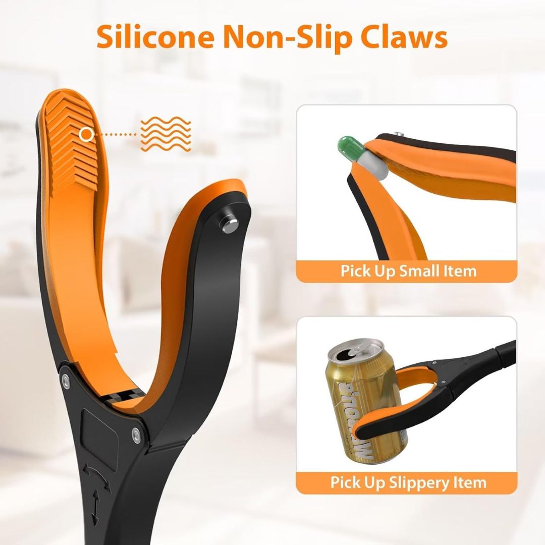 Grip360™ Magnetic Reacher Tool.