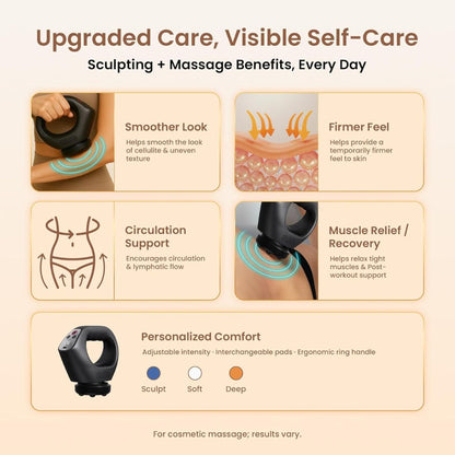 ShapeFlex™ Portable Shaper