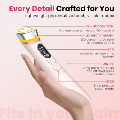 DermaLift™ Microcurrent Wand