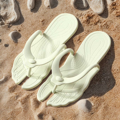 FlipFold™ Travel Slippers
