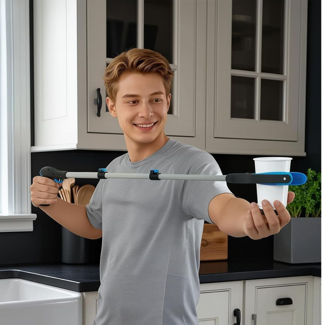 Grip360™ Magnetic Reacher Tool.