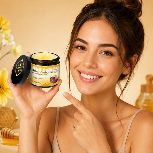HoneyBee™ Bee Venom Skin Restoration Cream
