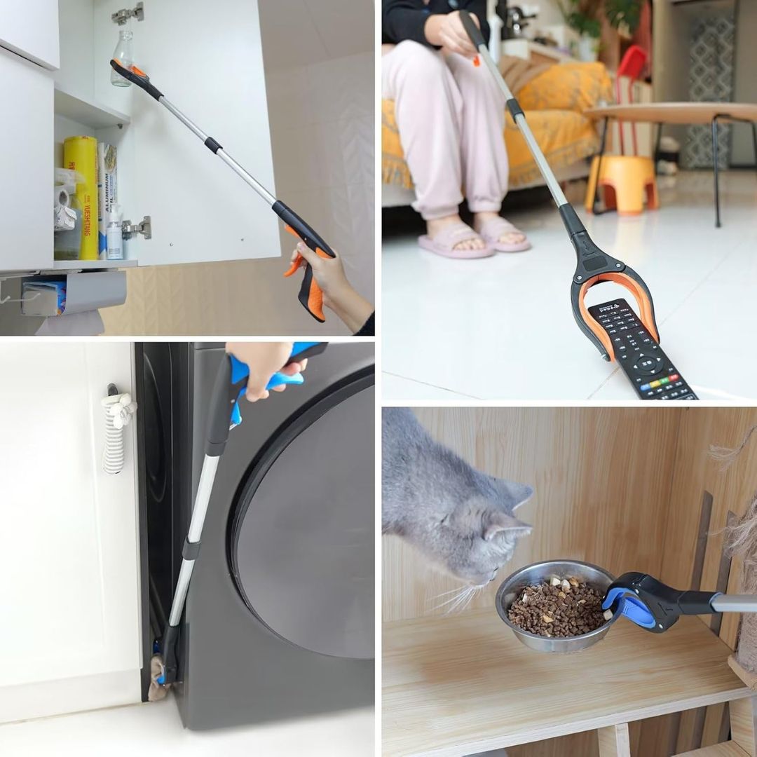Grip360™ Magnetic Reacher Tool.
