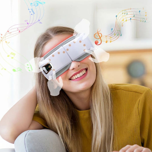 EyeZen™ Smart Music Massager