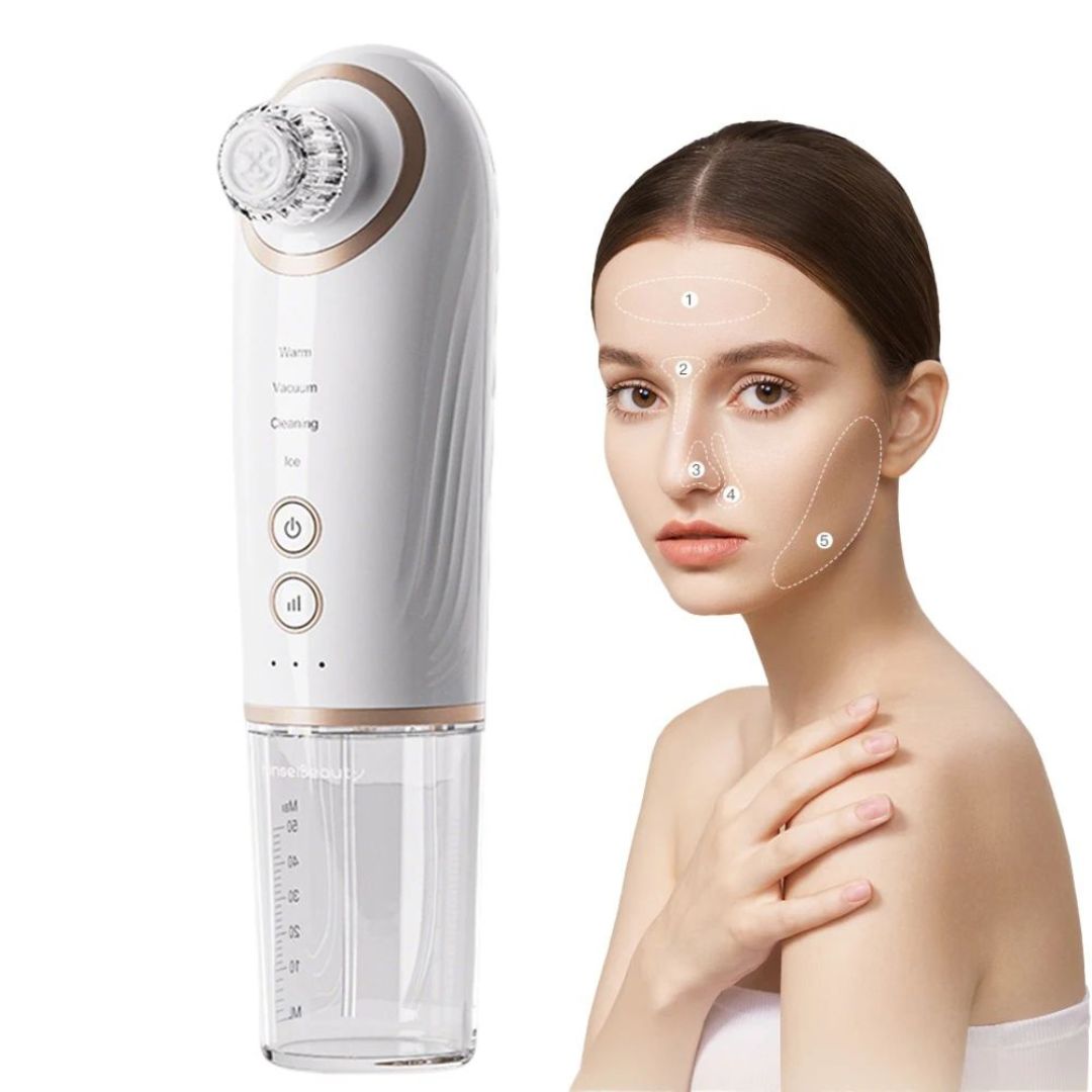 PoreClear™ Suction Cleaner