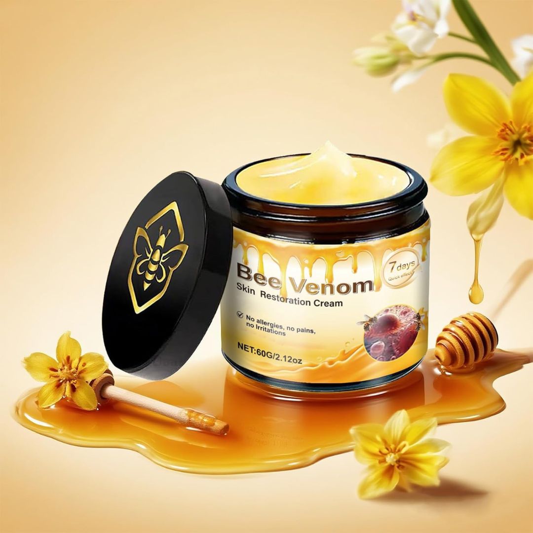 HoneyBee™ Bee Venom Skin Restoration Cream