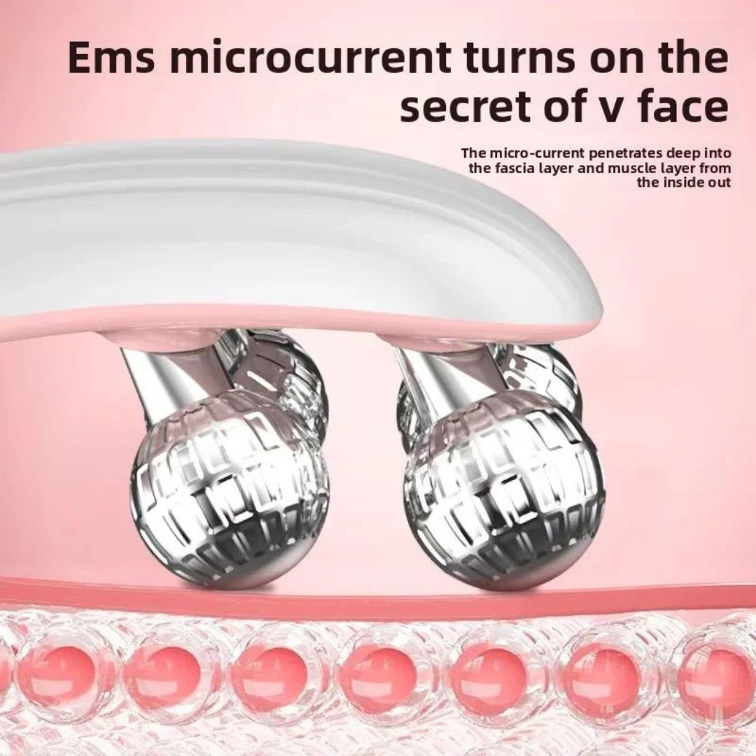 VFaceLift™ Microcurrent Roller