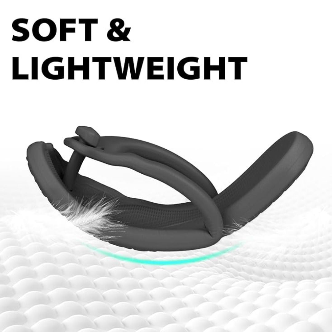 FlipFold™ Travel Slippers