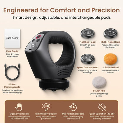 ShapeFlex™ Portable Shaper