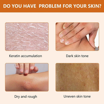 OrangeGlow™ Orange Exfoliating Gel