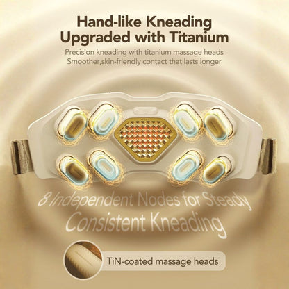 FlexWave™ Luxury Waist Belt