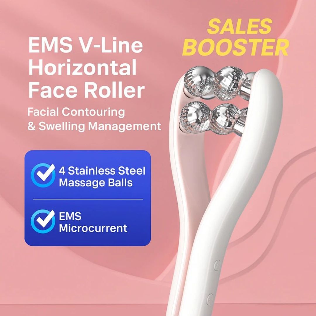 VFaceLift™ Microcurrent Roller