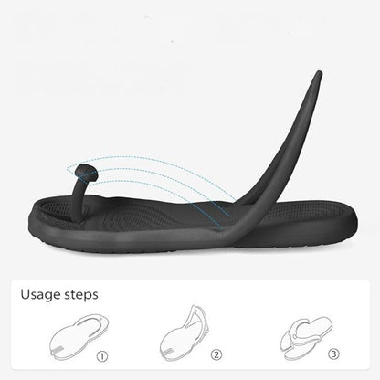 FlipFold™ Travel Slippers