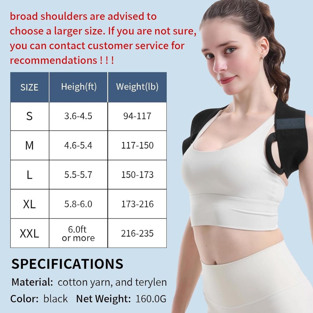 ShoulderAlign™ Training Strap