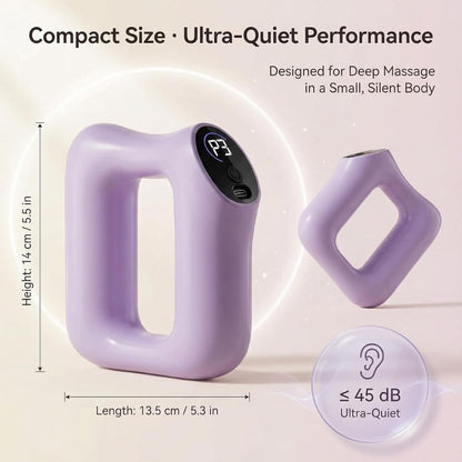 CoreRelease™ Fascia Ring Belt