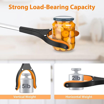 Grip360™ Magnetic Reacher Tool.