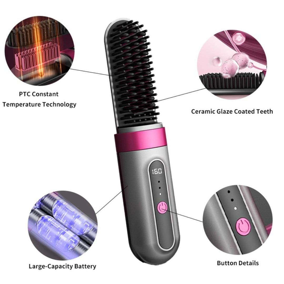 IonStyle™ Dual Hair Styler