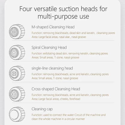 PoreClear™ Suction Cleaner