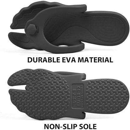 FlipFold™ Travel Slippers