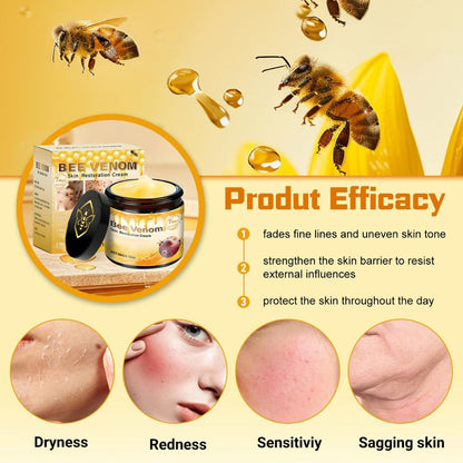 HoneyBee™ Bee Venom Skin Restoration Cream