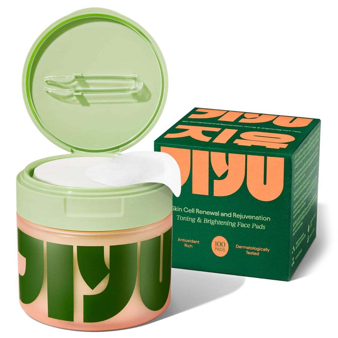 RenewGlow™ - Brightening Face Pads