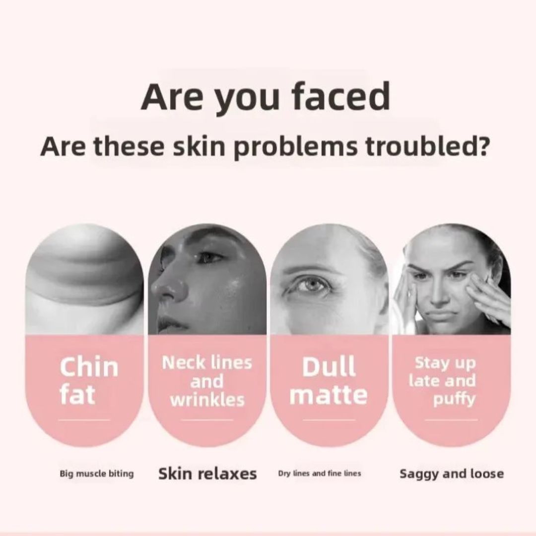 VFaceLift™ Microcurrent Roller