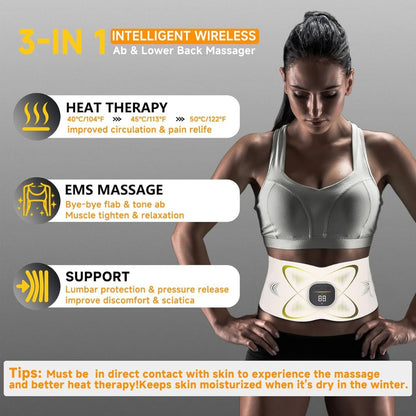 CoreBloom™ Microcurrent Belt