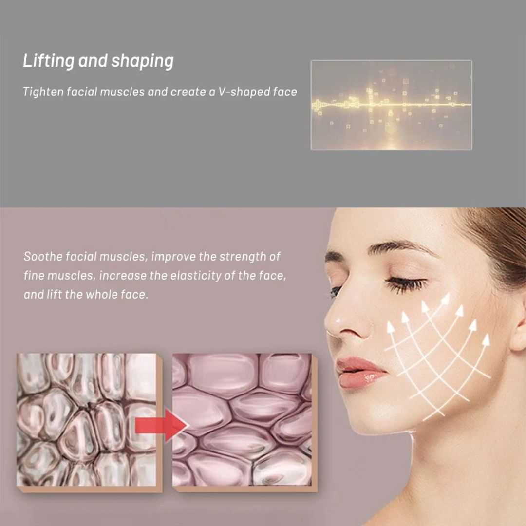 VFaceLift™ Microcurrent Roller