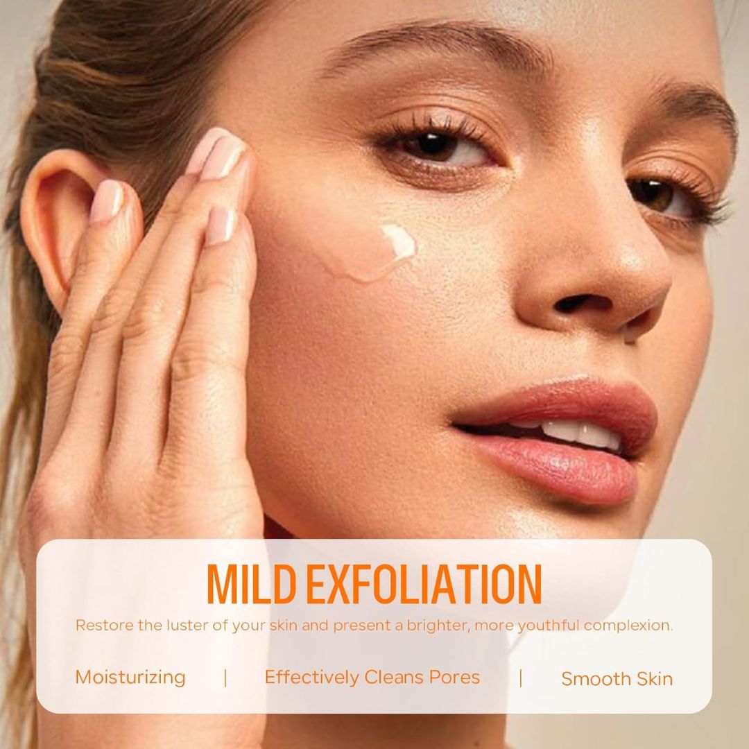 OrangeGlow™ Orange Exfoliating Gel