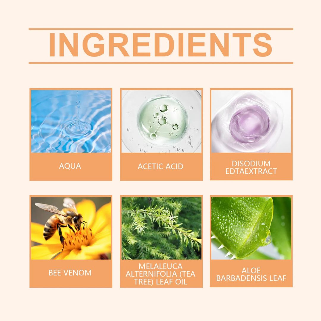 BeeNail™ Bee Venom Nail Essence Oil