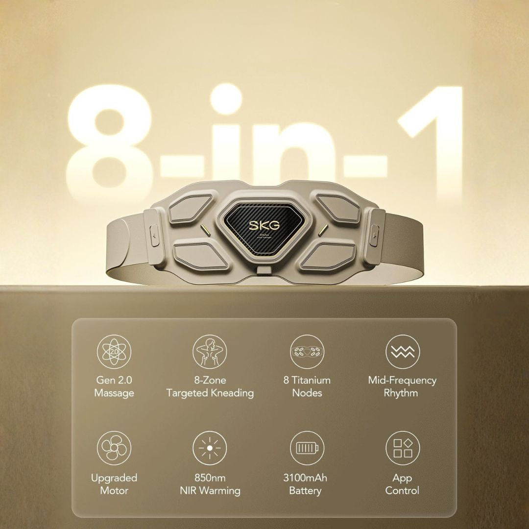FlexWave™ Luxury Waist Belt