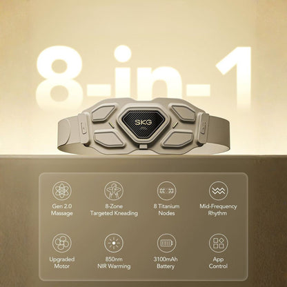 FlexWave™ Luxury Waist Belt