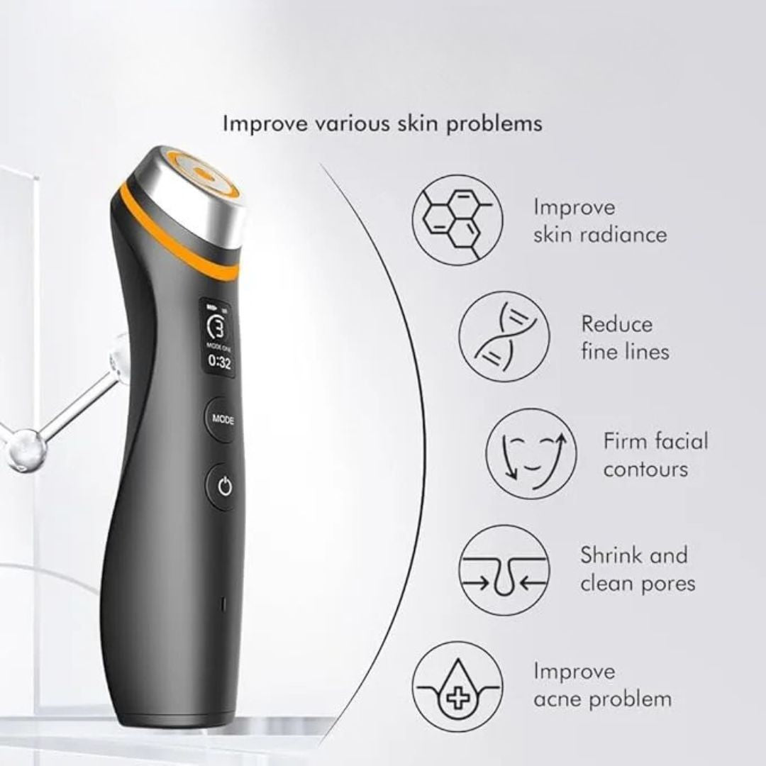 DermaLift™ Microcurrent Wand