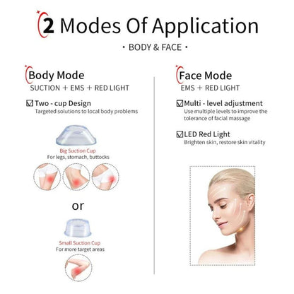 GlowEMS™ Face Shaper