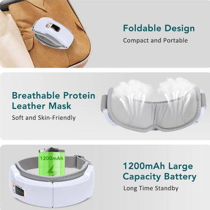 EyeZen™ Smart Music Massager