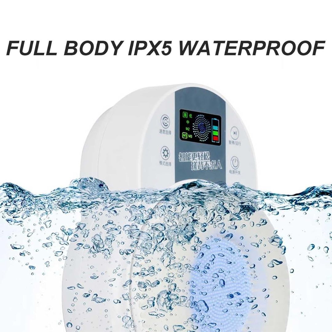 ShowerPro™ Auto Scrubber