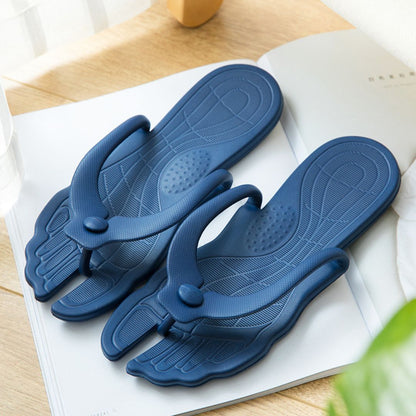 FlipFold™ Travel Slippers