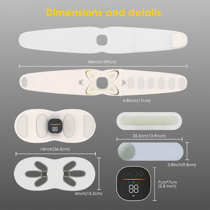 CoreBloom™ Microcurrent Belt