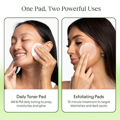 RenewGlow™ - Brightening Face Pads