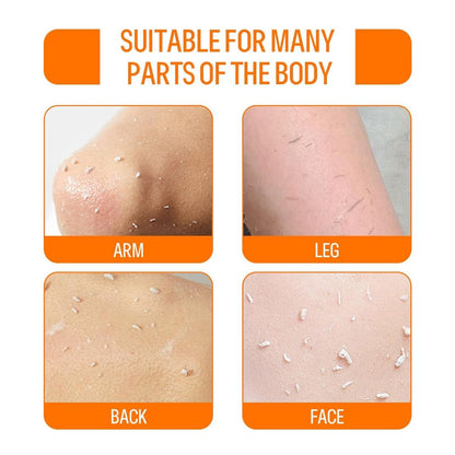 OrangeGlow™ Orange Exfoliating Gel