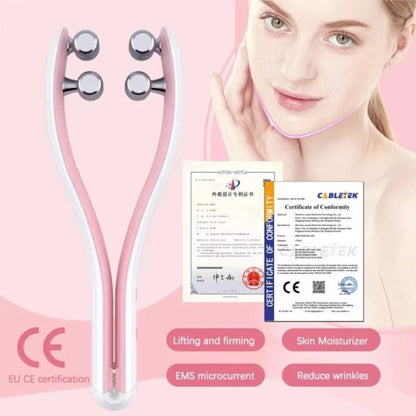 VFaceLift™ Microcurrent Roller