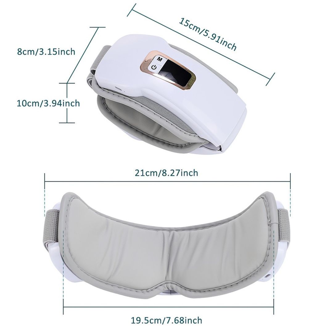 EyeZen™ Smart Music Massager