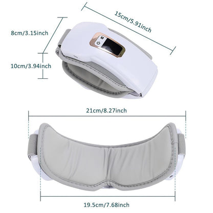 EyeZen™ Smart Music Massager