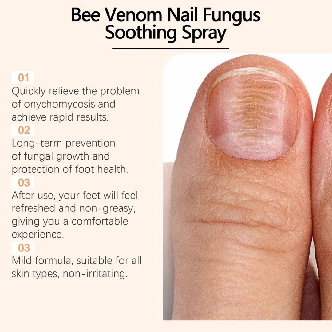 BeeNail™ Bee Venom Nail Essence Oil
