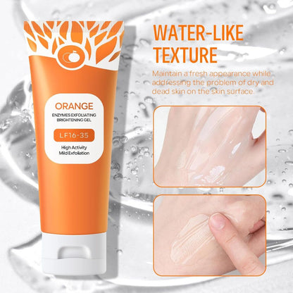 OrangeGlow™ Orange Exfoliating Gel