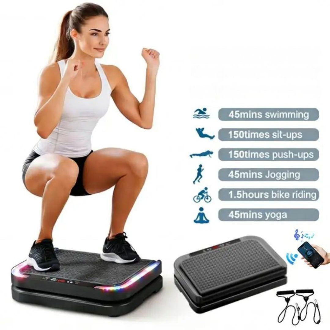 ShakeSculpt™ Body Trainer
